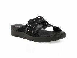 Tamanco Beira Rio 8387.545 (34-39) - Preto 15745