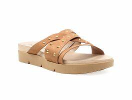 Tamanco Beira Rio 8387.545 (34-39) - Camel 95373