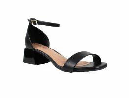 Sandália Beira Rio 8423.233 (34-39) - Preto 15745 