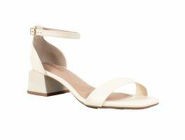 Sandália Beira Rio 8423.233 (34-39) - Creme 83517 