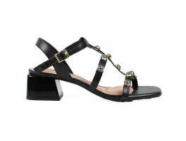 Sandália Beira Rio 8423.234 (34-39) - Preto 15745 