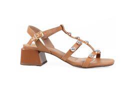 Sandália Beira Beiro 8423.234 (34-39) - Camel 95373