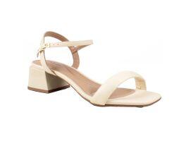 Sandália Beira Rio 8423.240 (34-39) - Creme 83517