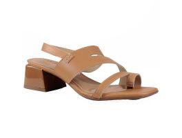 Sandália Beira Rio 8423.241 (34-39) - Camel 95373