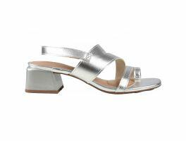 Sandália Beira Rio 8423.341 (34-39) - Prata 41