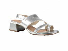 Sandália Beira Rio 8423.341 (34-39) - Prata 41