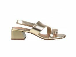 Sandália Beira Rio 8423.341 (34-39) - Dourado 66