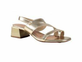 Sandália Beira Rio 8423.341 (34-39) - Dourado 66