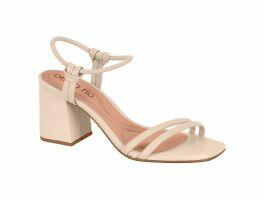 Sandália Beira Rio 8436.213 (34-39) - Creme 83517 