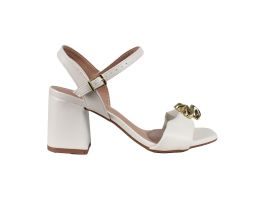 Sandália Beira Rio 8436.241 (34-39) - Branco Off 35312 