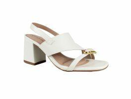 Sandália Beira Rio 8436.243 (34-39) - Branco Off 35312