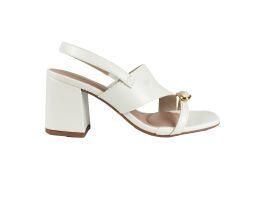 Sandália Beira Rio 8436.243 (34-39) - Branco Off 35312