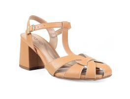 Sandália Beira Rio 8436.242 (34-39) -Camel 95373 
