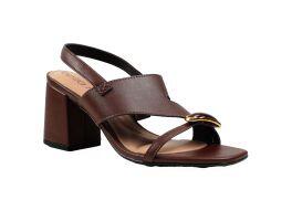 Sandália Beira Rio 8436.243 (34-39) - Conhaque 101433 