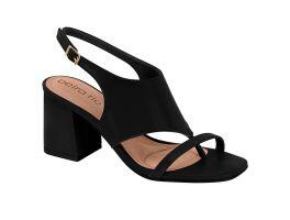 Sandália Beira Rio 8436.250 (34-39) - Preto 15745