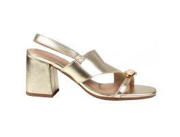 Sandália Beira Rio 8436.343 (34-39) - Dourado 66