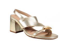 Sandália Beira Rio 8436.343 (34-39) - Dourado 66