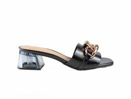 Tamanco Beira Rio 8468.212 (34-39) - Preto 15745