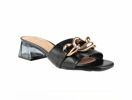 Tamanco Beira Rio 8468.212 (34-39) - Preto 15745