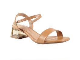 Sandália Beira Rio 8468.213 (34-39) - Camel 95373
