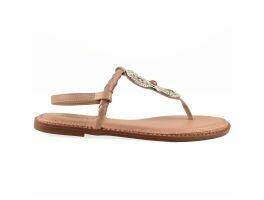 Sandália Beira Rio 8472.415 (34-39) - Nude 52531