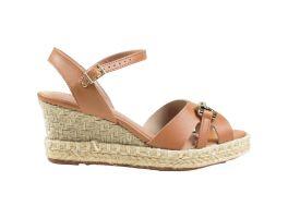 Sandália Beira Rio 8486.119 (34-39) - Camel 95373