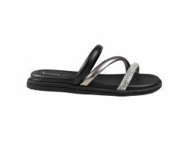 Tamanco Beira Rio 8488.108 (34-39) - Preto Grafite 102951