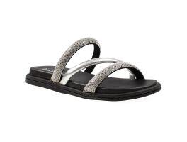 Tamanco Beira Rio 8488.108 (34-39) - Preto Cristal Hematite 100203 