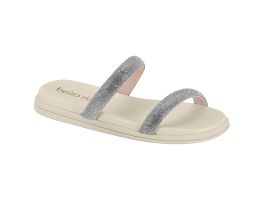 Tamanco Beira Rio 8488.122 (34-39) - Branco Off Cristal 92626