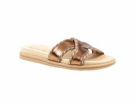 Tamanco Beira Rio 8488.127 (34-39) - Bronze 104337 
