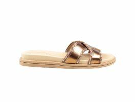 Tamanco Beira Rio 8488.127 (34-39) - Bronze 104337 