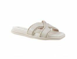 Tamanco Beira Rio 8488.127.9569 (34-39) - Branco Off 35312 