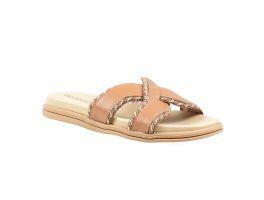 Tamanco Beira Rio 8488.127 (34-39) - Camel 95373 