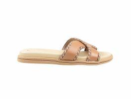 Tamanco Beira Rio 8488.127 (34-39) - Camel 95373 