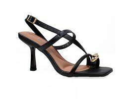 Sandalia Beira Rio 8490.319 (34-39) - Preto 15745