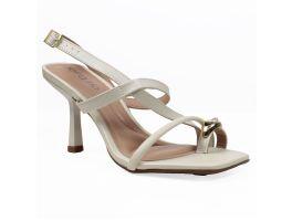 Sandalia Beira Rio 8490.319 (34-39) - Branco Off 35312