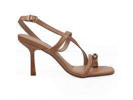 Sandalia Beira Rio 8490.319 (34-39) - Camel 95373