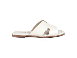 Tamanco Beira Rio 8506.206 (34-39) - Branco Off 35312 