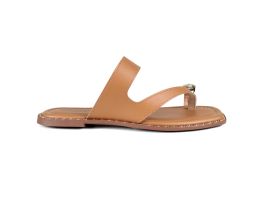 Tamanco Beira Rio 8506.209 (34-39) 9569 - Camel 95373