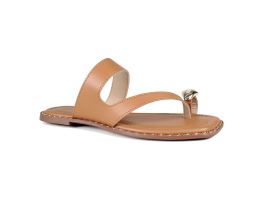 Tamanco Beira Rio 8506.209 (34-39) 9569 - Camel 95373