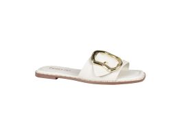 Tamanco Beira Rio 8506.207 (34-39) - Branco Off 35312 