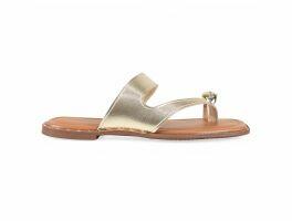 Tamanco Beira Rio 8506.209 (34-39) - Dourado 66 