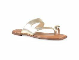 Tamanco Beira Rio 8506.209 (34-39) - Dourado 66 