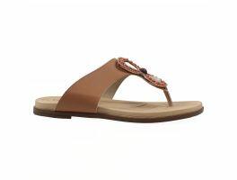 Tamanco Beira Rio 8507.119 (34-39) - Camel 95373 