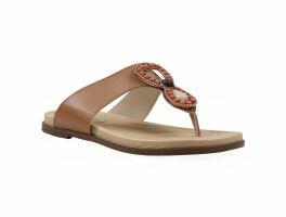 Tamanco Beira Rio 8507.119 (34-39) - Camel 95373 