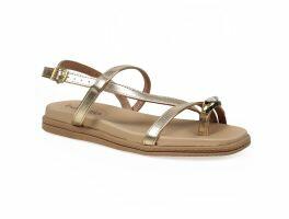 Sandalia Beira Rio 8513.122 (34-39) - Dourado 66