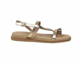 Sandalia Beira Rio 8513.122 (34-39) - Dourado 66