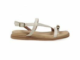 Sandalia Beira Rio 8513.122 (34-39) - Branco Off 35312