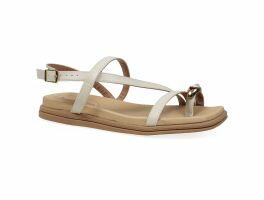 Sandalia Beira Rio 8513.122 (34-39) - Branco Off 35312