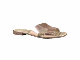 Tamanco Beira Rio 8519.110 (34-39) - Ouro Rosado 23146 